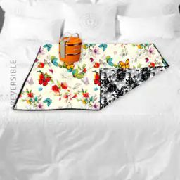 Printed Waterproof Reversible Food Mat 36" x 36"-image-64