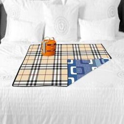 Printed Waterproof Reversible Food Mat 36" x 36"-image-90