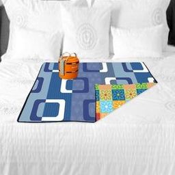 Printed Waterproof Reversible Food Mat 36" x 36"-image-22