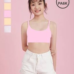 Camisoles Slip Pack Of 6-image-0