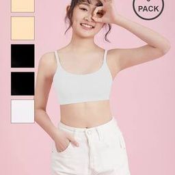 Camisoles Slip Pack Of 6-image-90