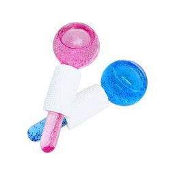 Women Globes Roller Massager For Depuffing-image-22