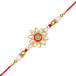 Stone Studded Rakhi-image-26