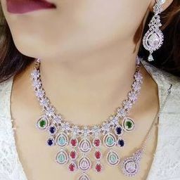 Women Jewellery Set-21