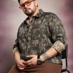 Men Printed Regular Fit Shirt-picture-24