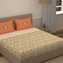 Charlotte Cotton Bedsheet-22