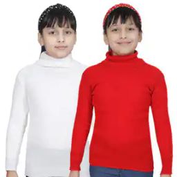 Girl Pullover Sweater-image-99