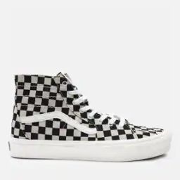 Men UA SK8-Hi Tapered Lace-Up Sneakers-picture-7