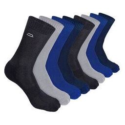 Pack of 8 Mid-Calf Length Socks-image-8
