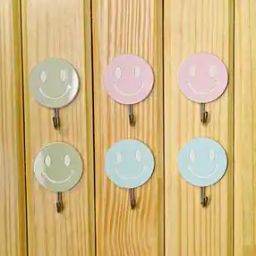  Star Plastic Sticky Hook Set Of 3-39