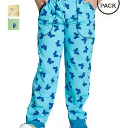 Pack of 3 Fitted Track Pants-image-20