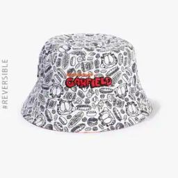 Garfield Reversible Bucket Hat-3