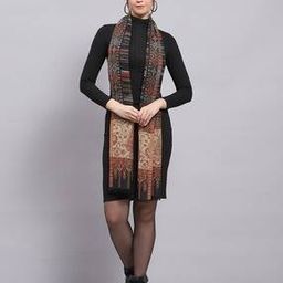 Women Self-design Stole-image-23