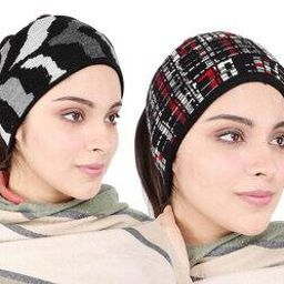 Bhcombo-161120-003-004 Pack Of 2 Colourblock Cap-image-38