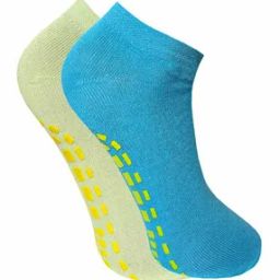 Women Pack of 2 Ankle-Length Socks-image-38