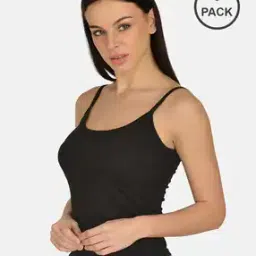 Pack of 3 Camisoles-image-65