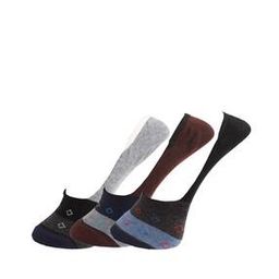 Pack of 3 No-Show Everyday Socks-image-97