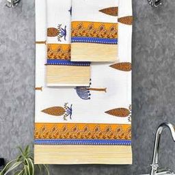 Bath And Hand Towel Set-10