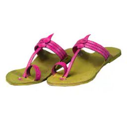 Toe-Ring Slip-On Sandals-image-51