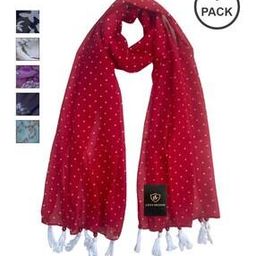 Women Floral Stole-image-63