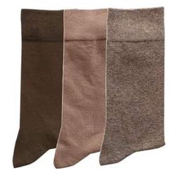 Men Mid-Calf Length Socks-image-70