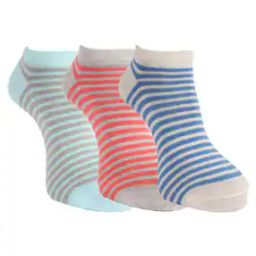 Striped Ankle-length Socks-picture-12