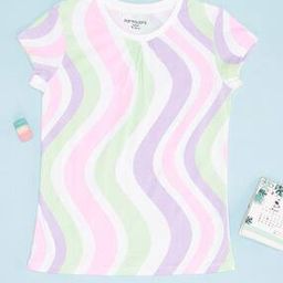 pantaloons junior Girls Abstract Top-picture-27