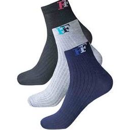 fims Pack of 3 Men Ankle-Length Socks-picture-22