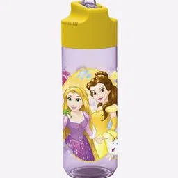 excel Princess Graphic Print Water Bottle-picture-27