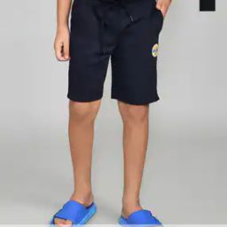 Boys Regular Fit Mid Rise Shorts-image-16