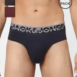 jack & jones Pack of 3 Cotton Briefs-picture-19