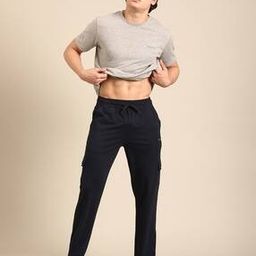 pepe jeans Men Round-Neck T-Shirt & Pants Set-picture-48