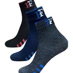 fims Pack of 3 Men Ankle-Length Socks-picture-18