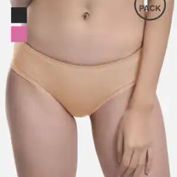 Mid Rise Hipsters Panty-image-43