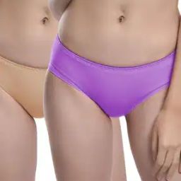 Pack of 2 Mid Rise Hipsters Panty-image-64