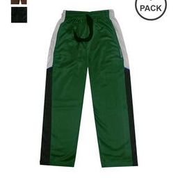 Boys Pack of 3 Colourblock Straight Track Pants-29