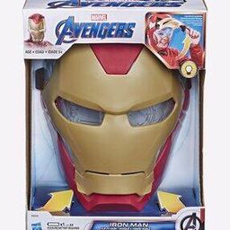 Iron Man Flip FX Mask-49
