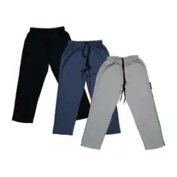 Boys Pack of 3 Solid Track Pants for Boys-picture-36