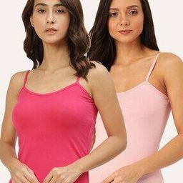 Solid Camisole-11
