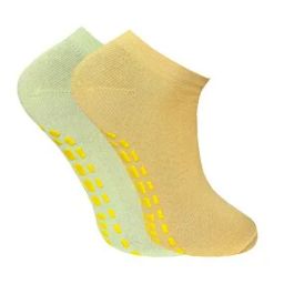Set of 2 Women Ankle-Length Socks-image-64