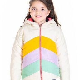 Colourblock Bomber Jacket with Hoodie-picture-16