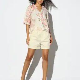 Floral Print Resort Shirt-image-17