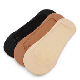 Woman No-show Socks-image-17