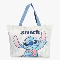 Stitch & Lola Print Tote Bag-image-62