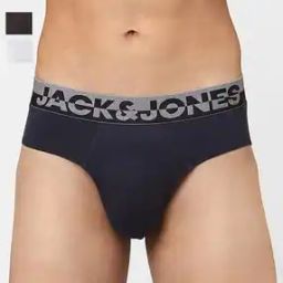 Solid Regular Briefs-23