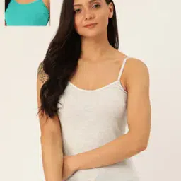 Pack of 2 Camisoles-image-102