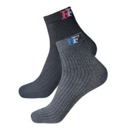 Men  Ankle-Length Socks-image-49