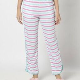 Women Striped Regular Fit Pyjamas-picture-53