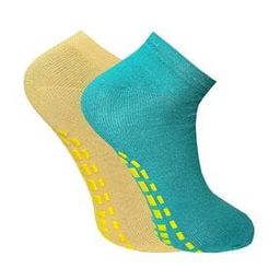 Women Ankle Socks Pack Of 2 -image-53