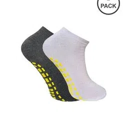 hebtroco Women Ankle Socks Pack Of 2 -picture-5